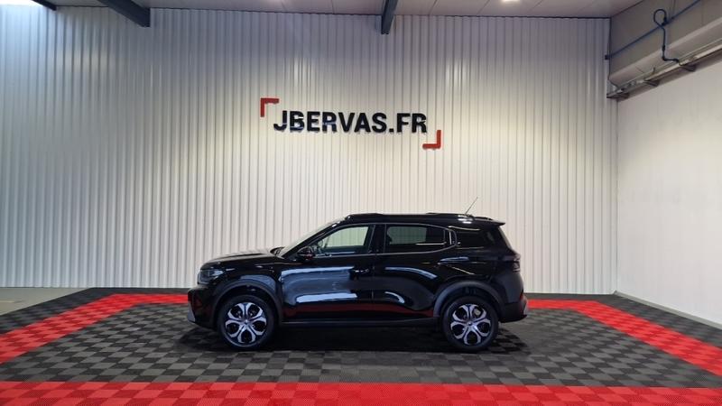 Citroën C3 Aircross Turbo 100 Bvm6 Plus