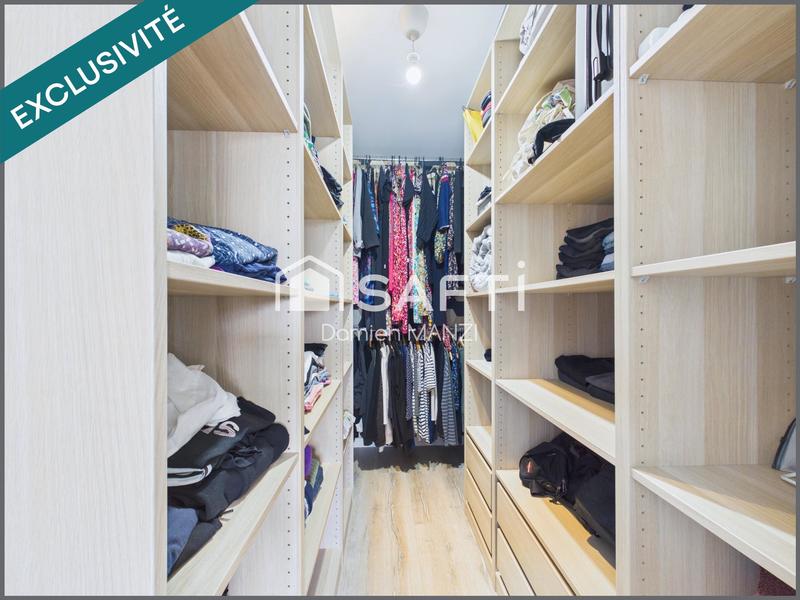 Maison - 115 m² - 4 pièces