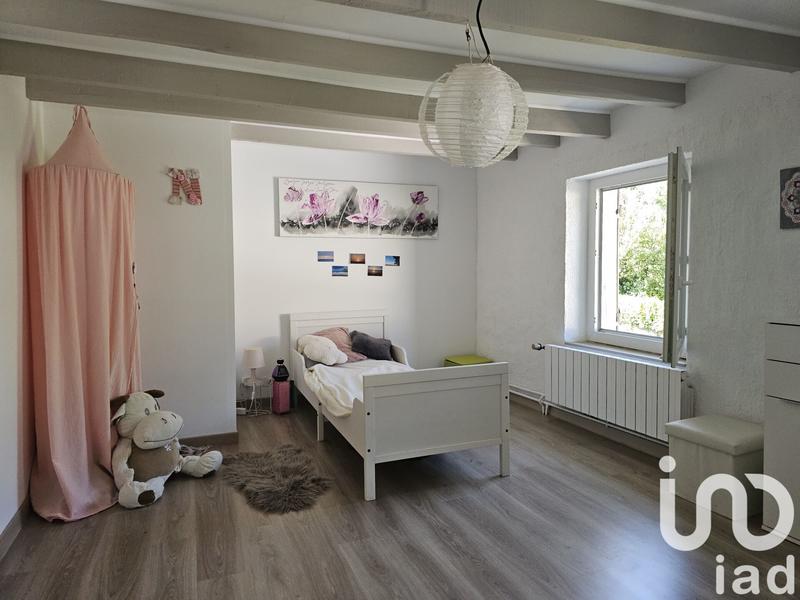 Maison - 166 m² - 8 pièces