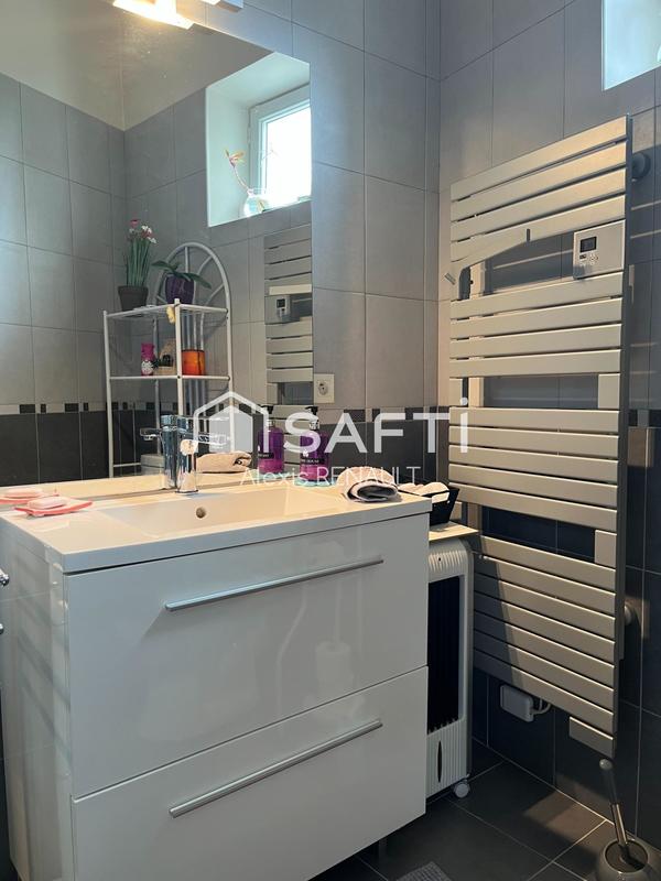 Maison - 146 m² - 5 pièces