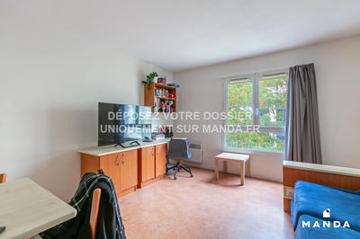 Appartement - 24 m² - 1 pièce