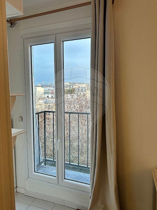 Appartement - 15 m² - 1 pièce