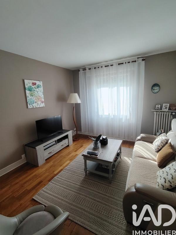 Appartement - 100 m² - 5 pièces