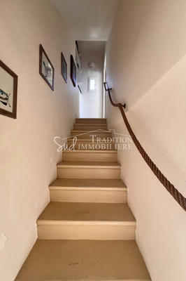 Maison en pierre - 50 m² - 2 pièces