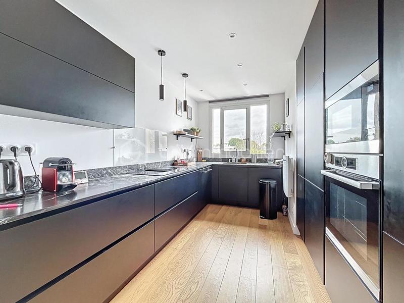 Duplex - 130 m² - 4 pièces