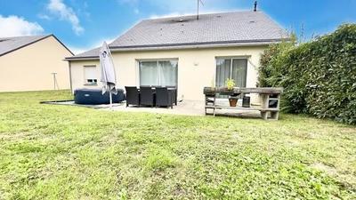 Maison - 89 m² - 5 pièces