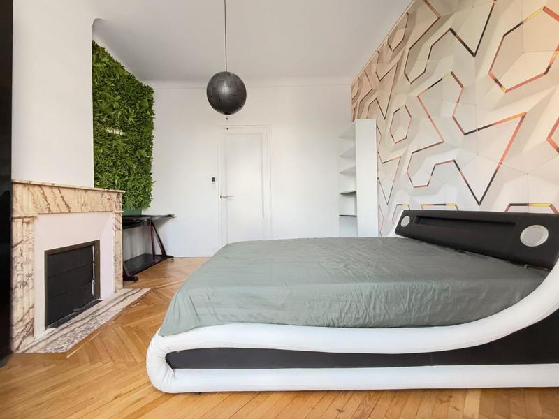 Appartement - 83 m² - 4 pièces