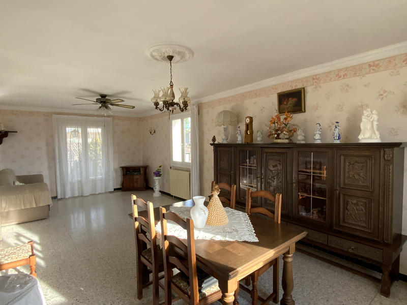 Maison - 175 m² - 7 pièces