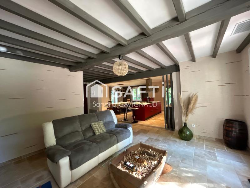 Maison - 156 m² - 6 pièces