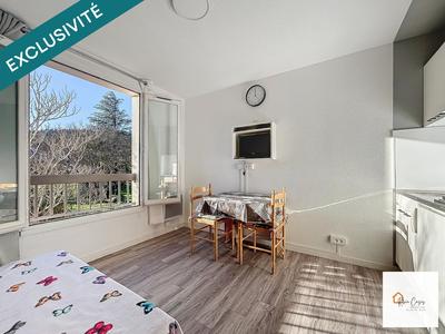 Appartement - 16 m² - 1 pièce