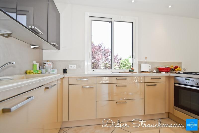 Maison - 118 m² - 6 pièces