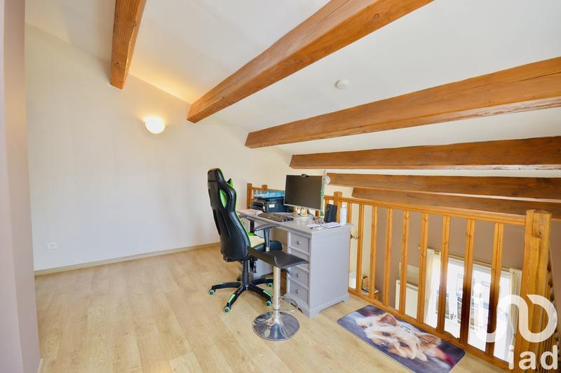 Maison - 92 m² - 4 pièces