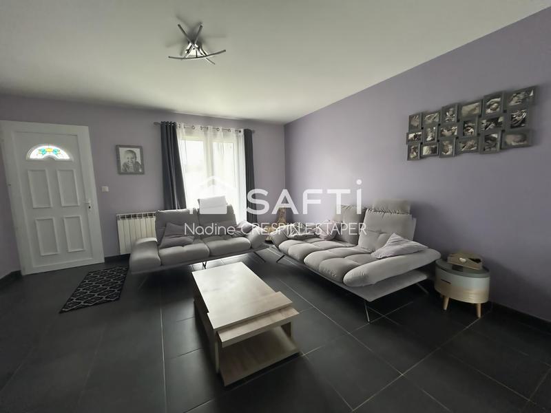 Maison - 95 m² - 4 pièces