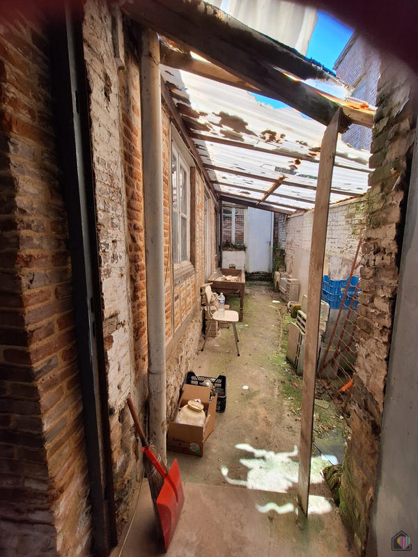 Maison ancienne - 167 m² - 4 pièces