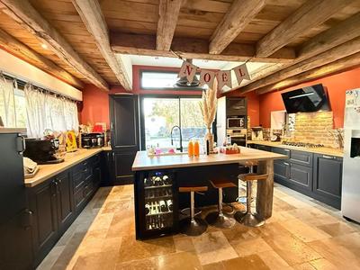 Longère - 130 m² - 5 pièces