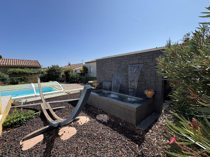 Villa - 111 m² - 4 pièces