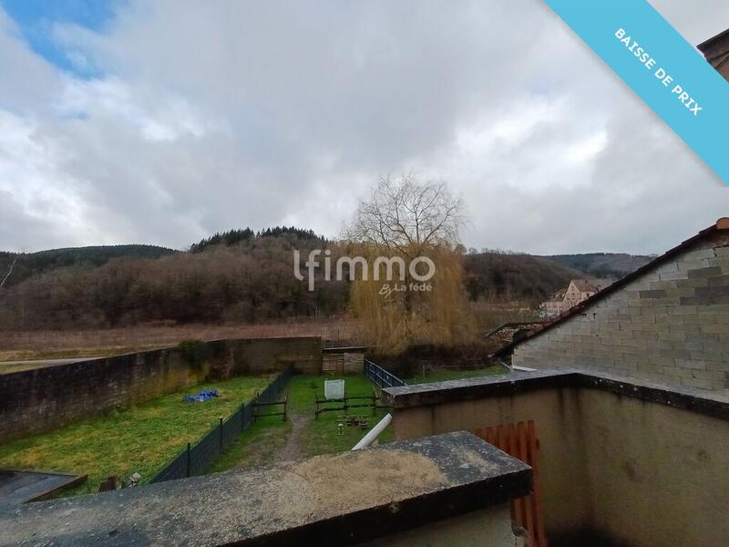 Immeuble - 241 m² - 11 pièces