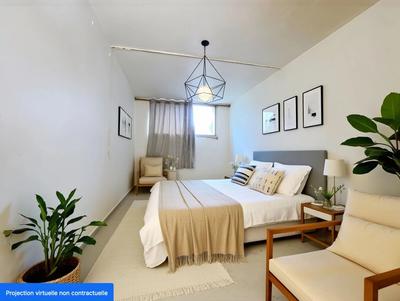 Appartement - 20 m² - 1 pièce