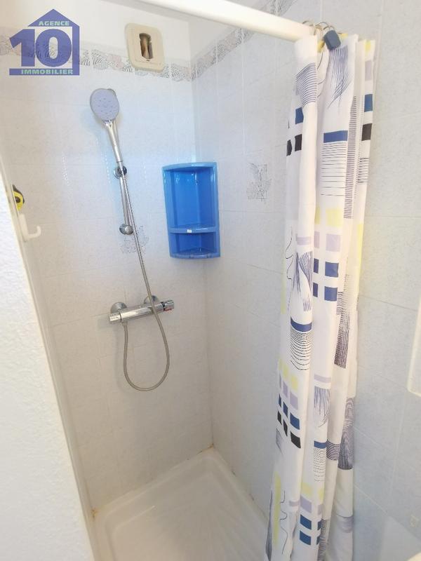 Appartement - 32 m² - 2 pièces