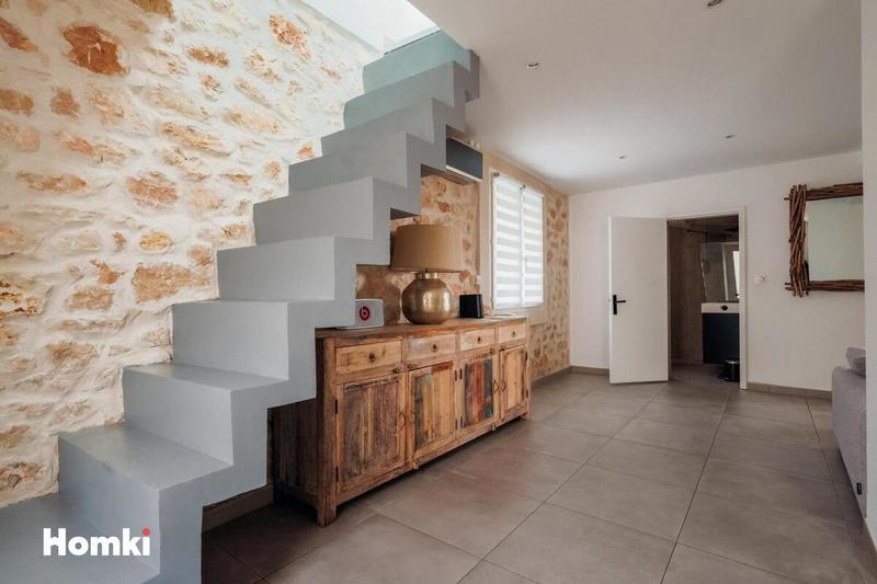 Maison - 90 m² - 3 pièces