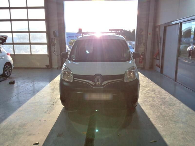 Renault Kangoo Confort 1,6 16v 105*