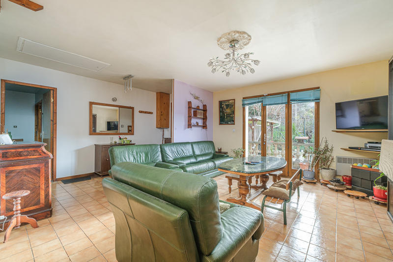 Maison - 91 m² - 4 pièces