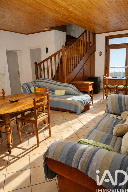 Maison - 135 m² - 5 pièces