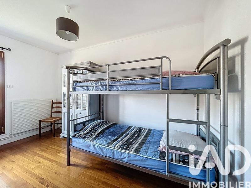 Maison - 81 m² - 5 pièces