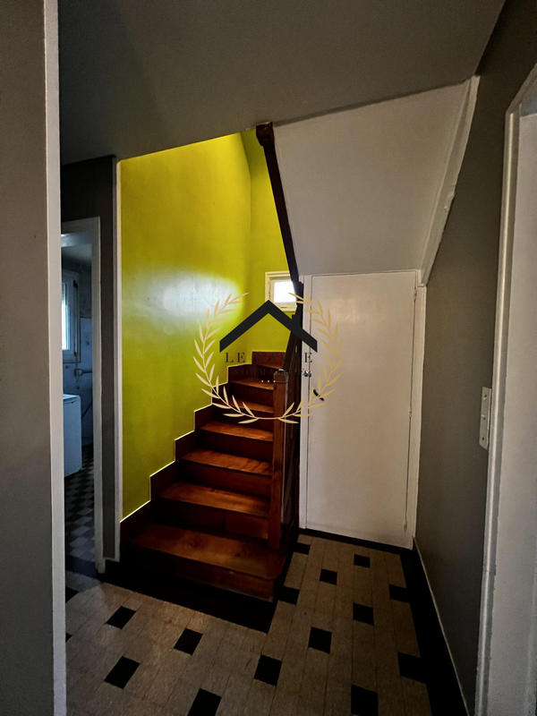 Maison - 73 m² - 4 pièces