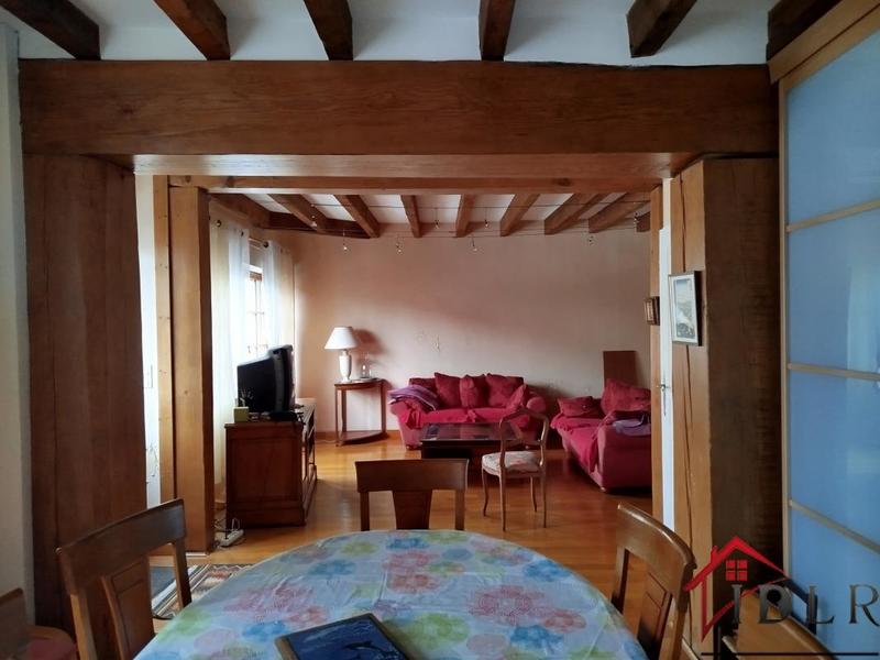 Maison de ville - 128 m² - 6 pièces