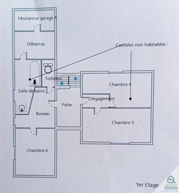 Villa - 229 m² - 7 pièces