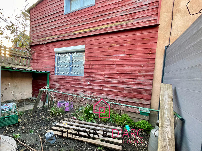 Maison - 135 m² - 4 pièces