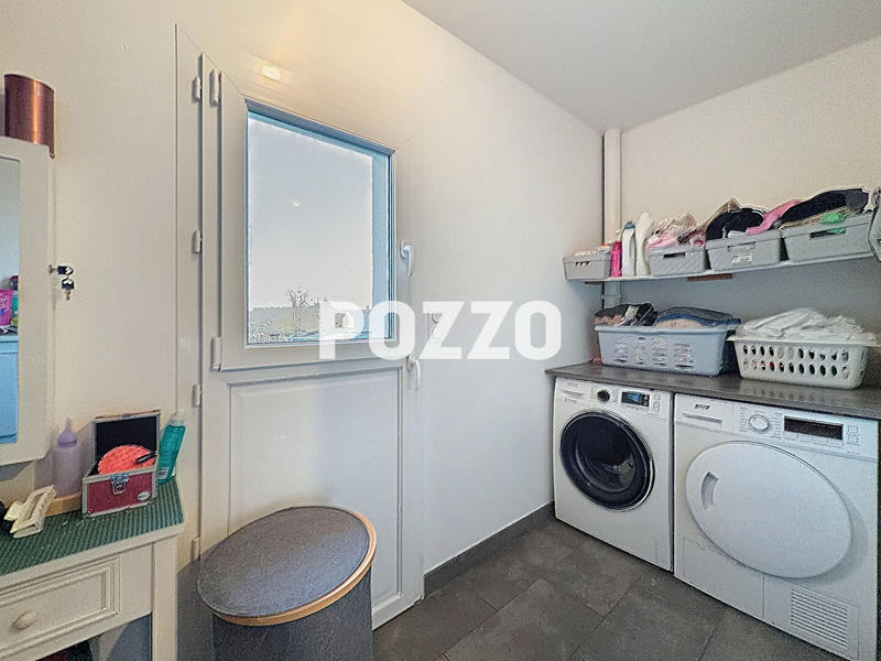 Maison - 133 m² - 5 pièces