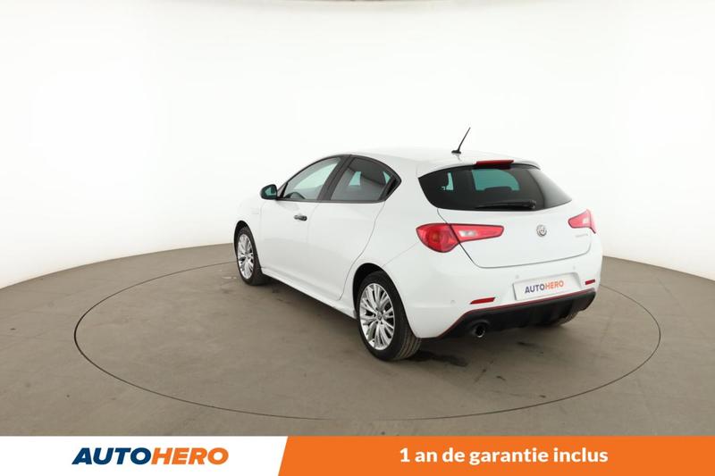 Alfa Romeo Giulietta 1.4 Tb MultiAir Super Alfa Tct 170 ch