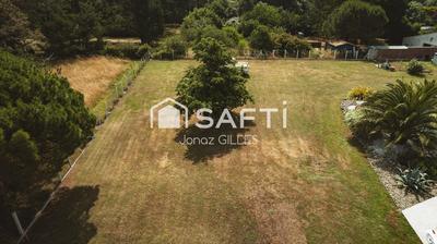 Terrain - 759 m²