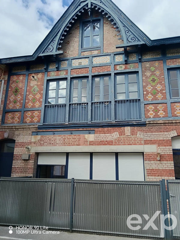 Appartement - 59 m² - 3 pièces