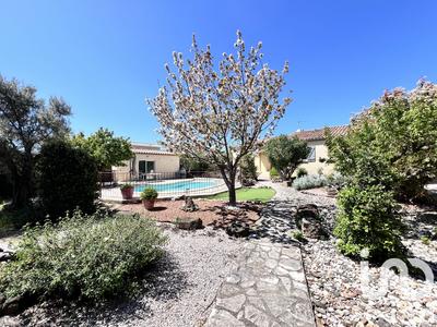 Maison - 138 m² - 5 pièces