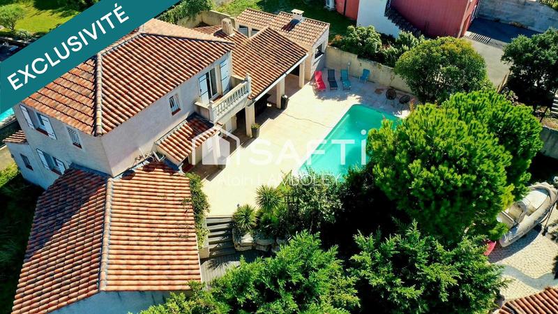 Maison - 127 m² - 6 pièces