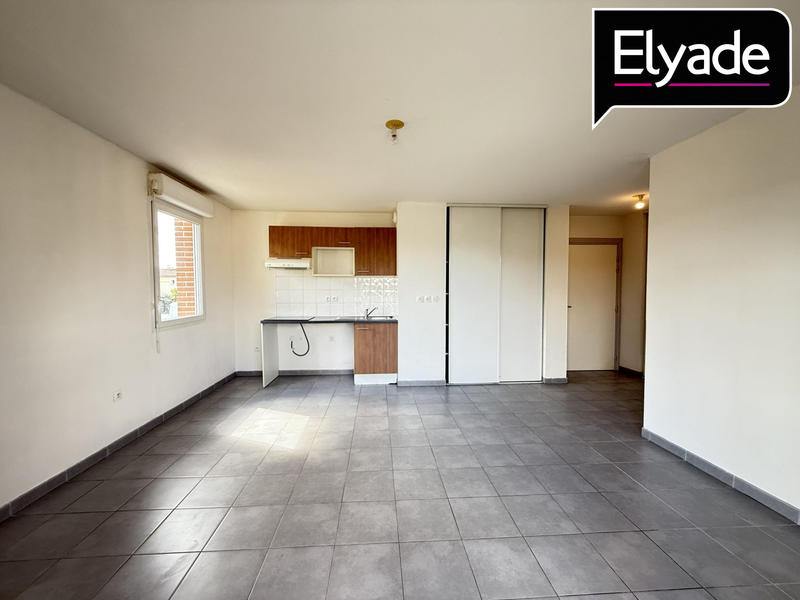 Appartement - 57 m² - 3 pièces