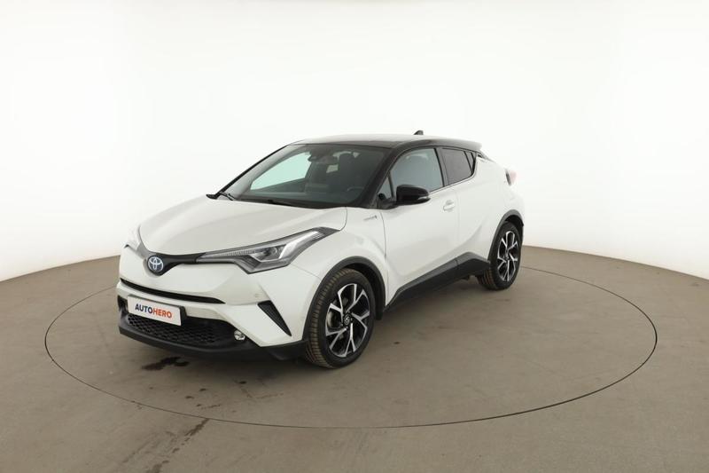 Toyota c-Hr 1.8 Hybride Graphic 122 ch