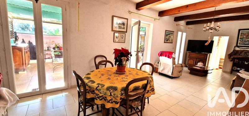 Maison - 87 m² - 3 pièces