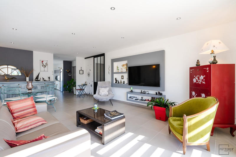 Villa - 137 m² - 5 pièces