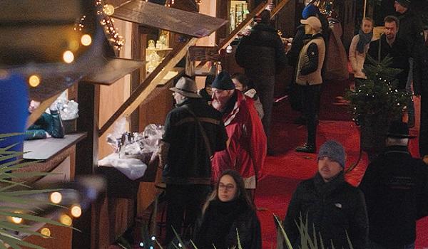 Marché de Noël de la Rue du Clape