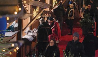 Marché de Noël de la Rue du Clape