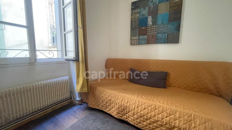 Appartement - 48 m² - 3 pièces
