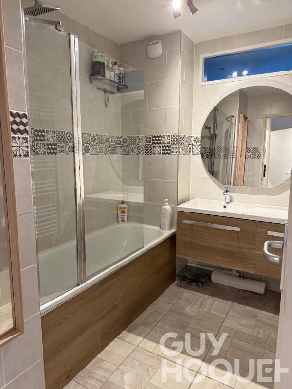 Appartement - 58 m² - 3 pièces