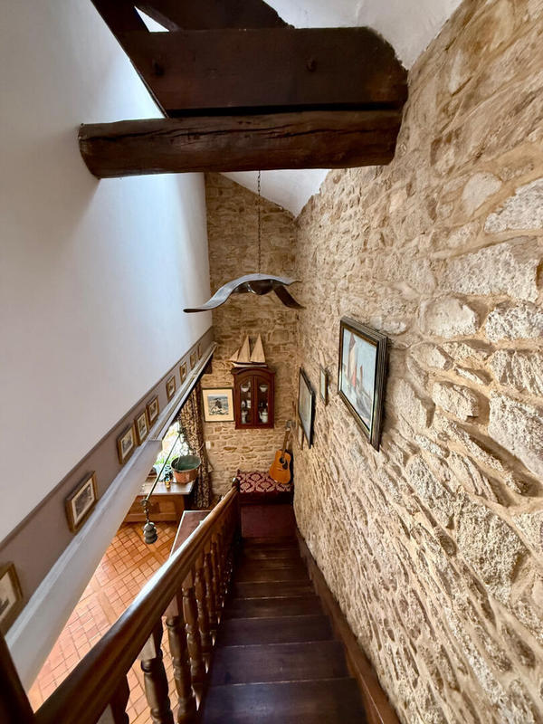 Appartement - 205 m² - 5 pièces