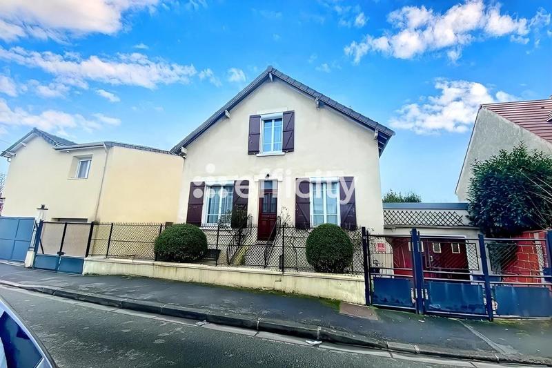 Pavillon - 80 m² - 4 pièces