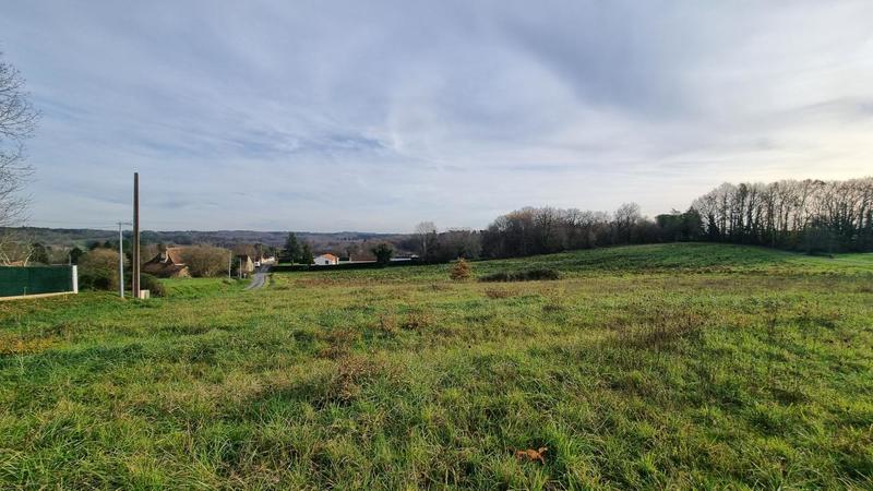 Terrain - 1 739 m²