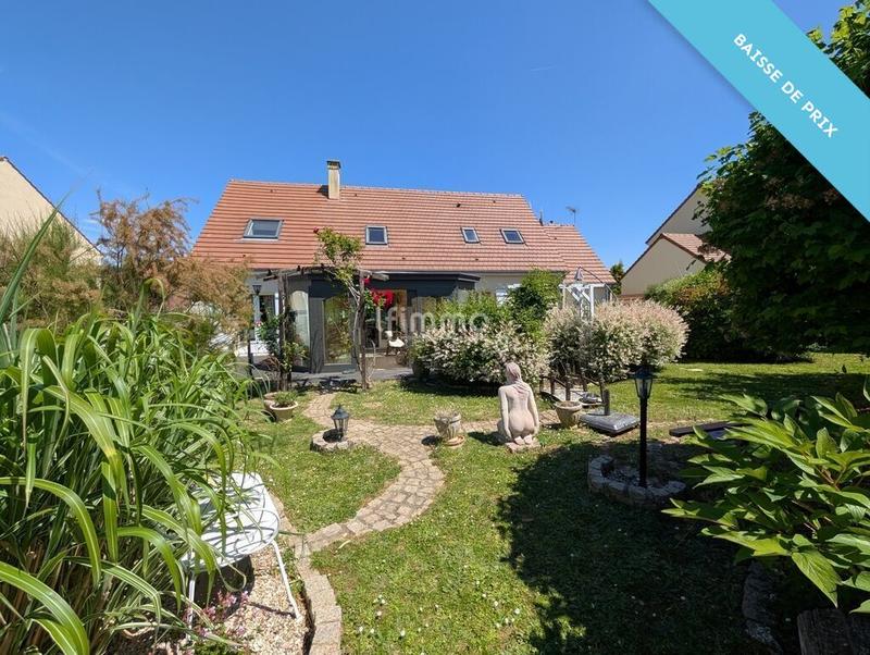 Maison - 160 m² - 8 pièces